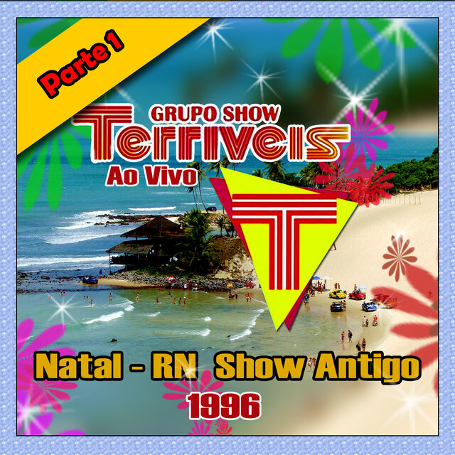 NATAL RN  -  SHOW ANTIGO 1996