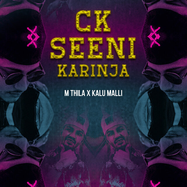 CK Seeni Karinja