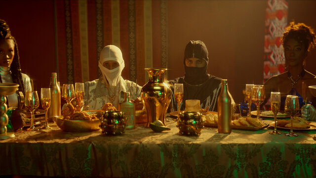 TAMO EN NOTA (Official Video)