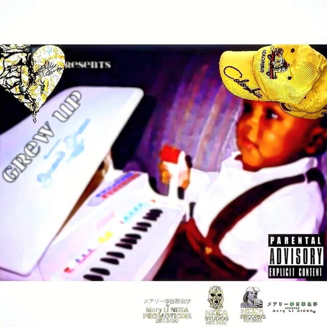 Grew Up (Reggaetón)