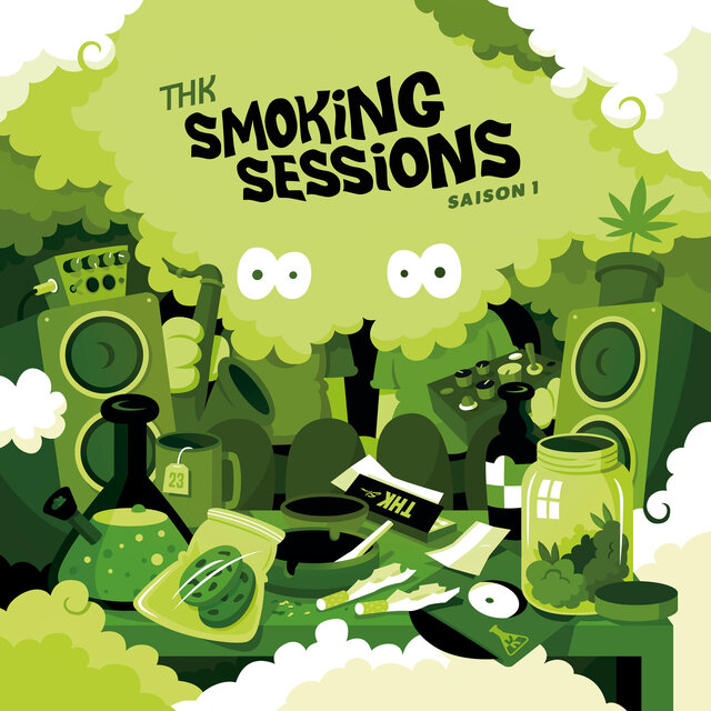Smoking Sessions (Saison 1)