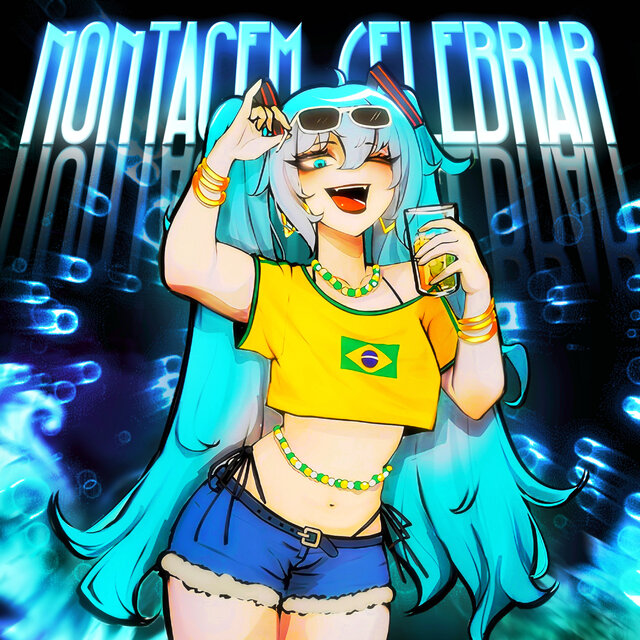 MONTAGEM CELEBRAR