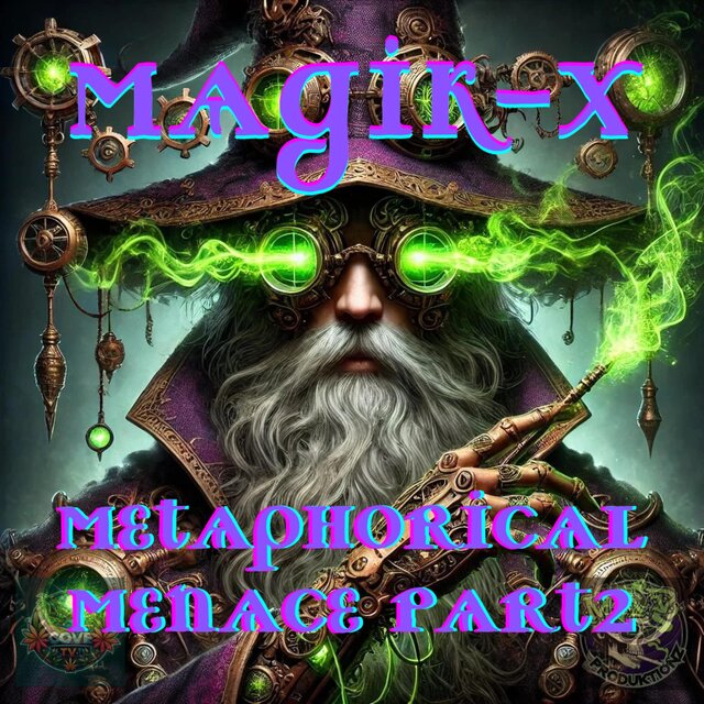 Metaphorical Menace Pt. 2