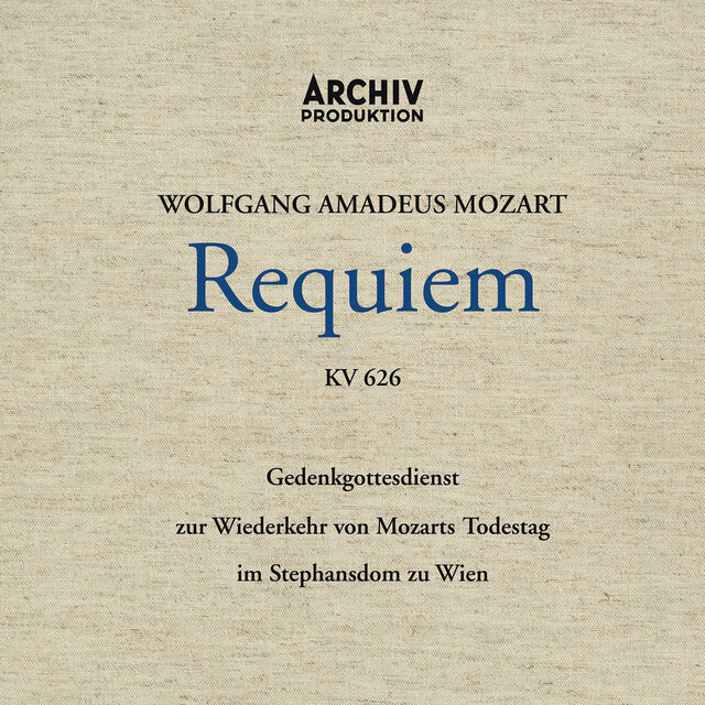 Mozart: Requiem