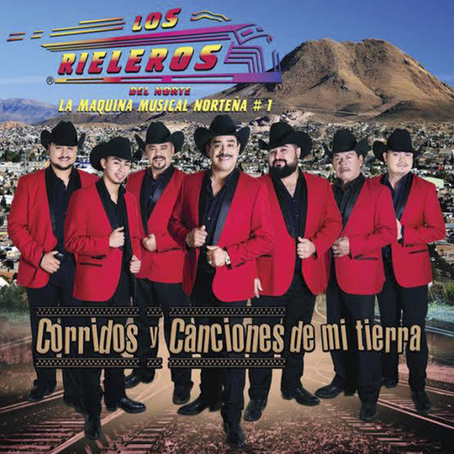 Corridos y Canciones de Mi Tierra