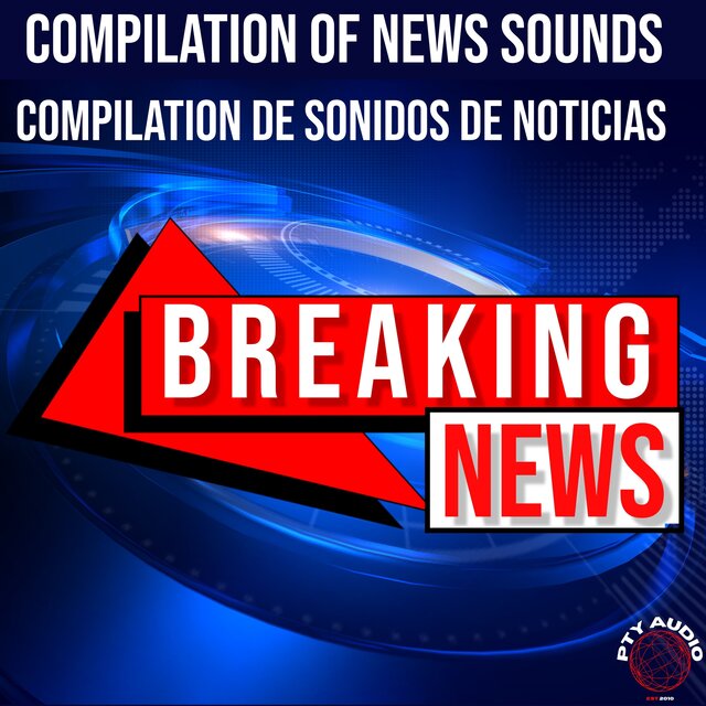 News Alert Sounds (Sonidos de Noticias)