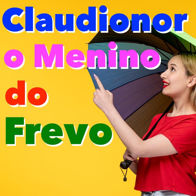 Claudionor o Menino do Frevo