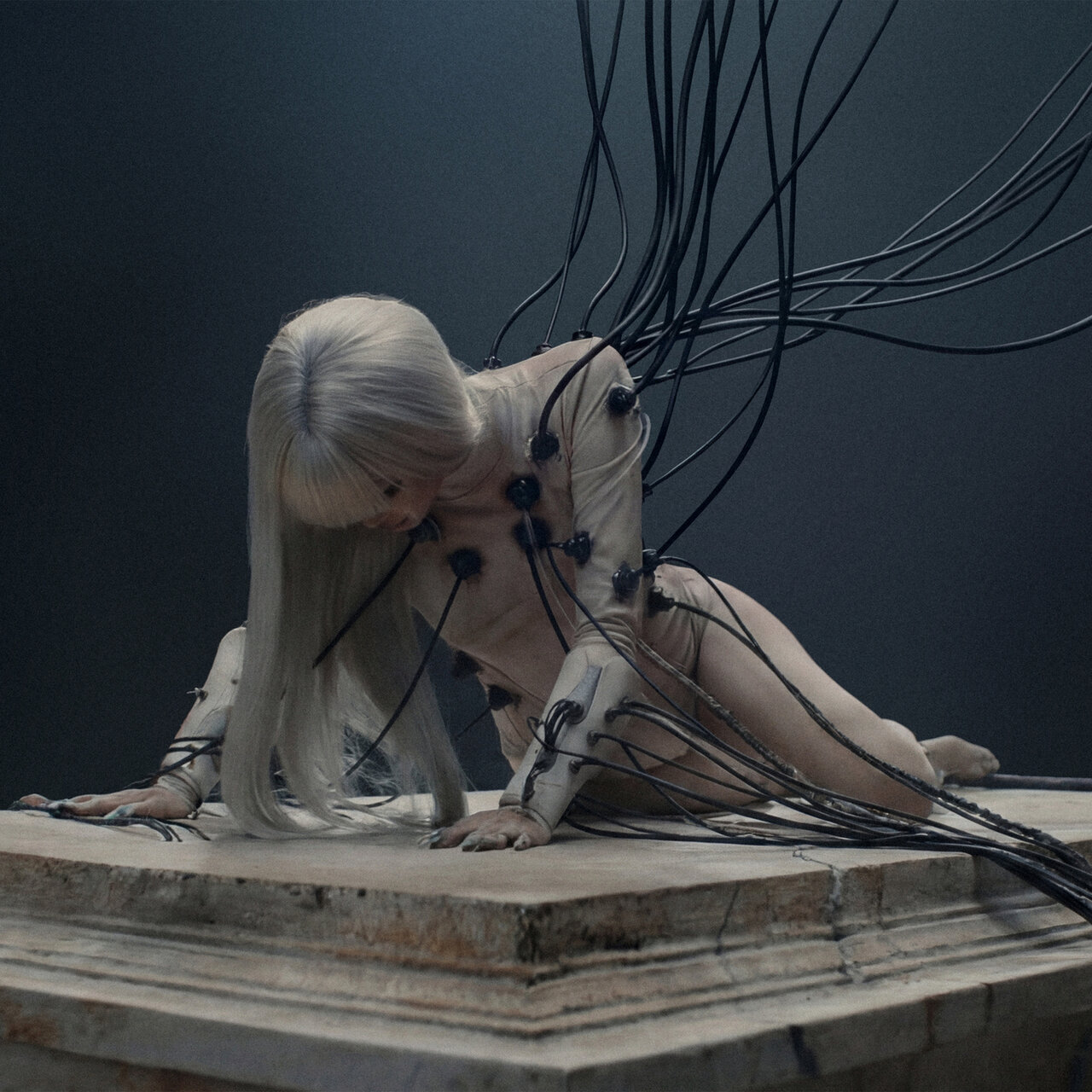 Bad Angel by Anyma & LISA on TIDAL