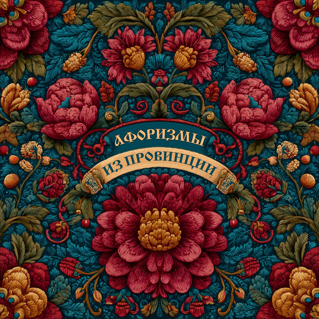 Афоризмы из провинции