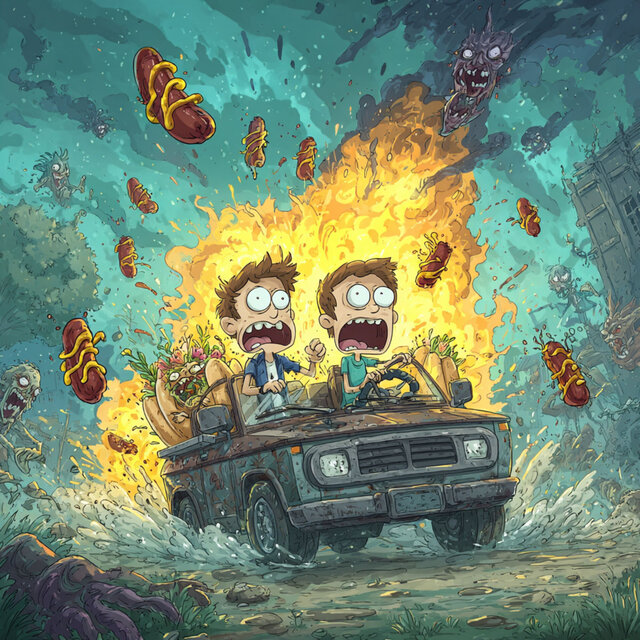 Boogie Apocalypse