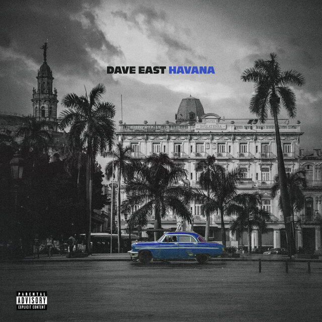 Cover art for album Havana by Dave East