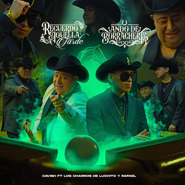 Ando de Borrachera / Recuerdo Aquella Tarde