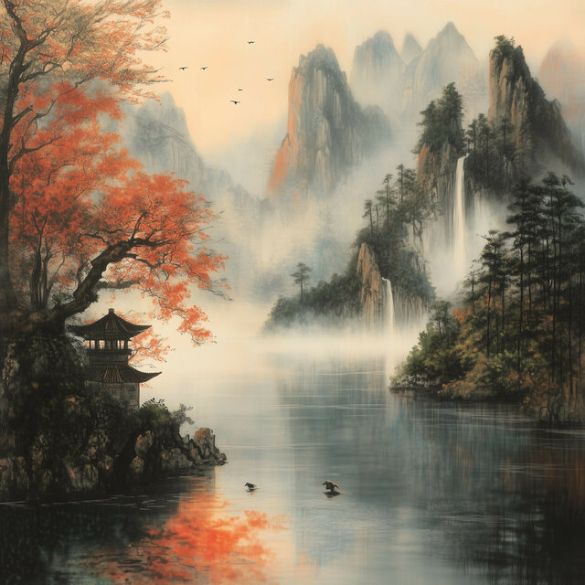 Temple of Tranquility