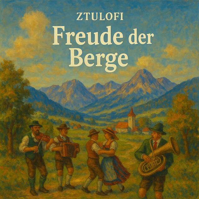 ZTULOFI Freude der Berge