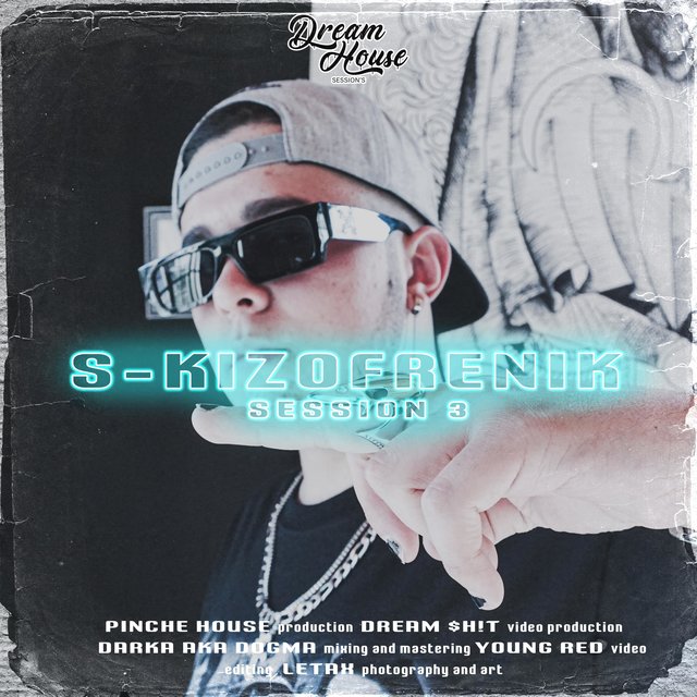 Session 3 : S-KIZO (feat. S-KIZO)