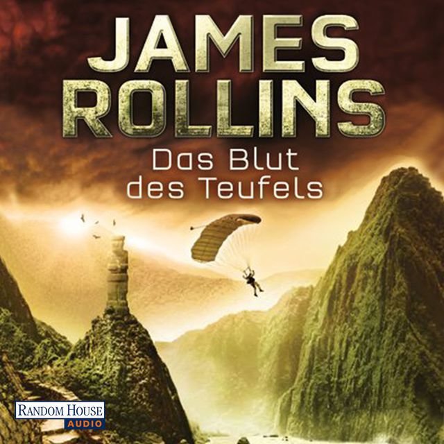 Das Blut des Teufels (Ungekürzt)