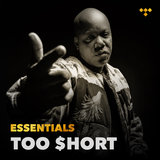 Cover art for album Too $hort Essentials by TIDAL