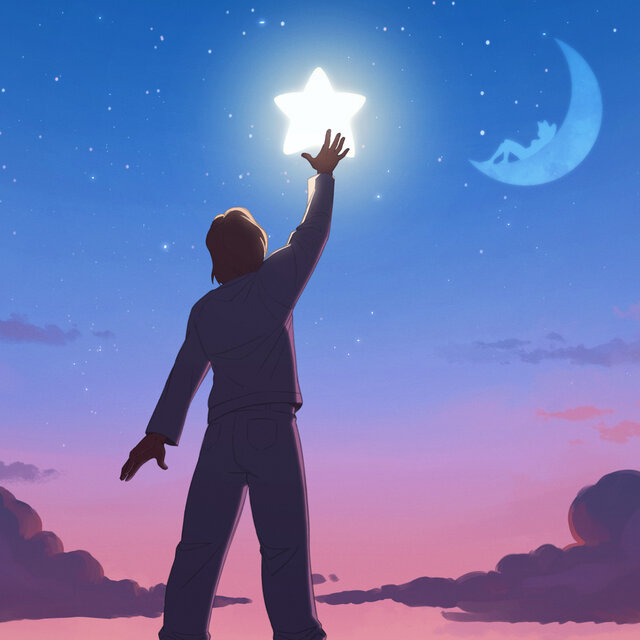 Shoot for the stars