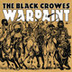 Cover art for album Warpaint by The Black Crowes