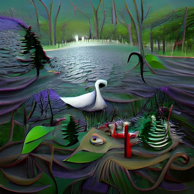 The Pond