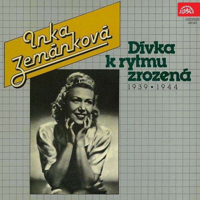 Dívka K Rytmu Zrozená 1939-1944