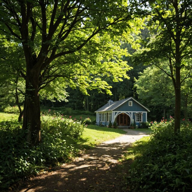 Serenity in Classical Music: Gentle River