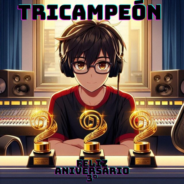 Tricampeón
