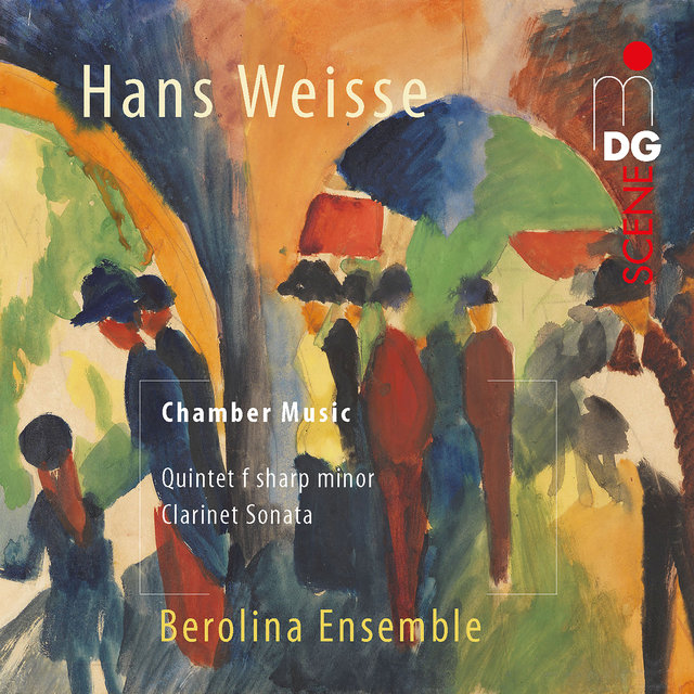 Weisse: Clarinet Chamber Music