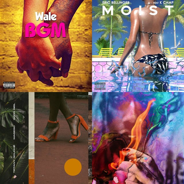 Cover art for album OCTOBER 2019 by User