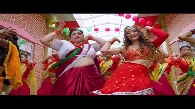 New Teej Song Jhyammai Paryo Majhile by Sujata KC | Sumitra Koirala Ft Sarika KC | Luri