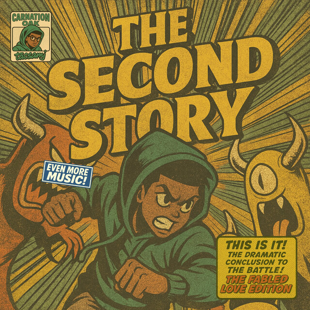 The Second Story: Fabled Love Edition
