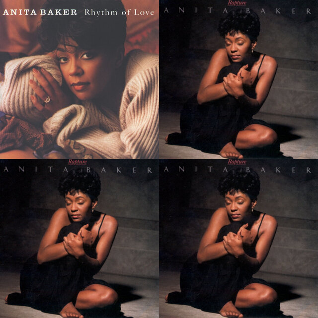 Anita baker