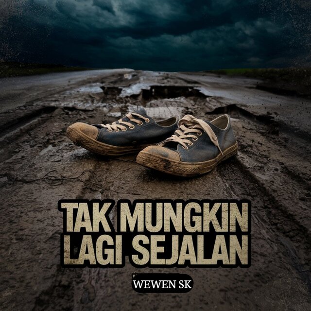 TAK MUNGKIN LAGI SEJALAN