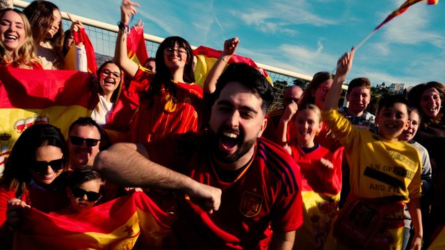 LA ROJA (CANCIÓN MUNDIAL) (Video Oficial)