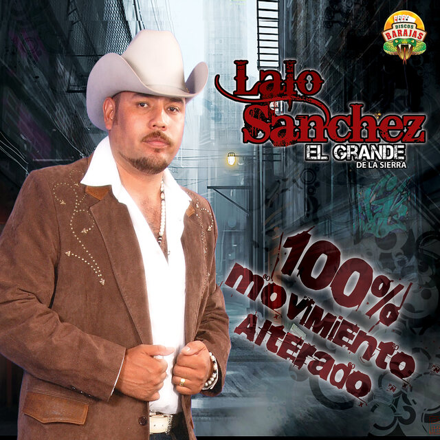 100% Movimiento Alterado