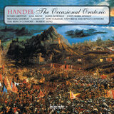 Handel: The Occasional Oratorio, HWV 62, Act III: No. 1, Symphony Pt. 2. Musette