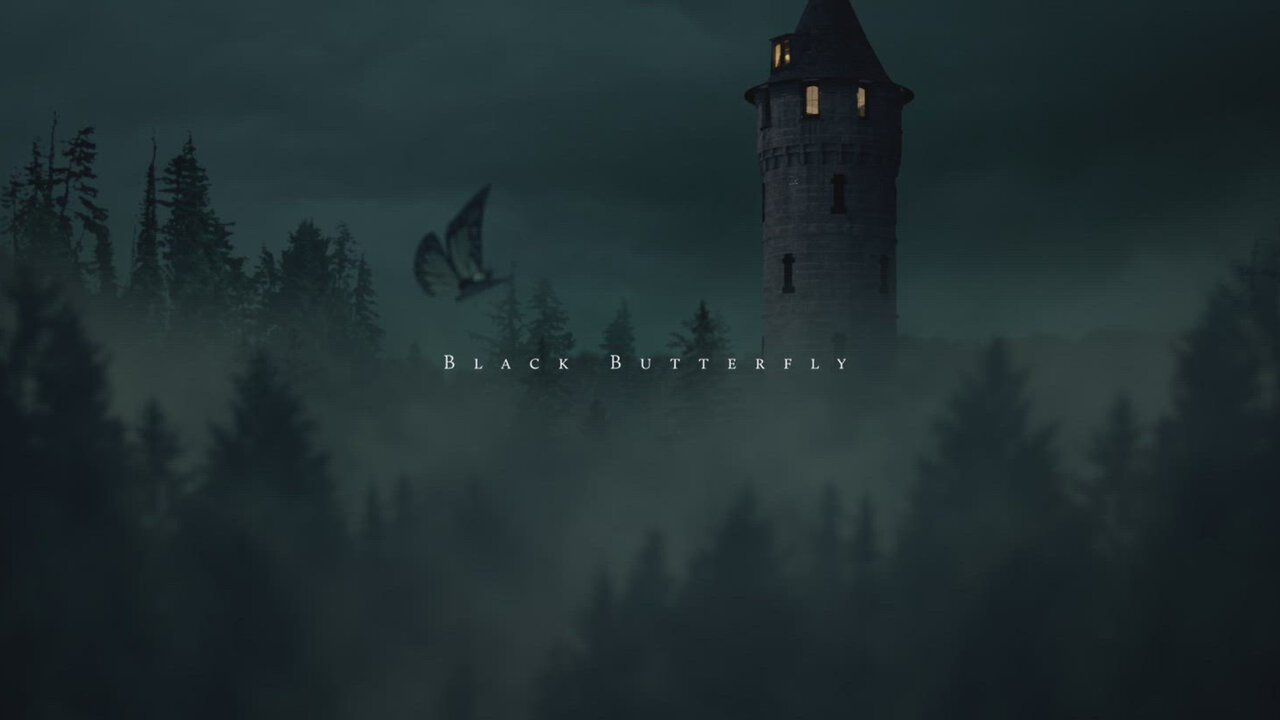 Black Butterfly