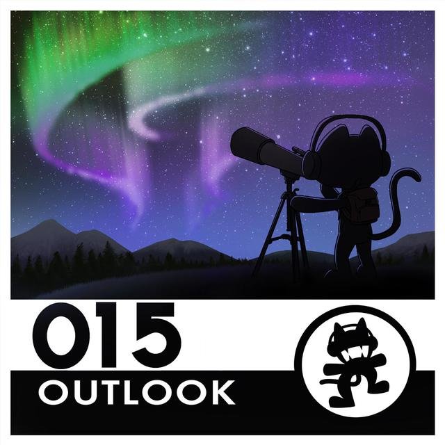 Cover art for album Monstercat 015 - Outlook by Monstercat