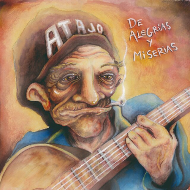 DE ALEGRÍAS Y MISERIAS
