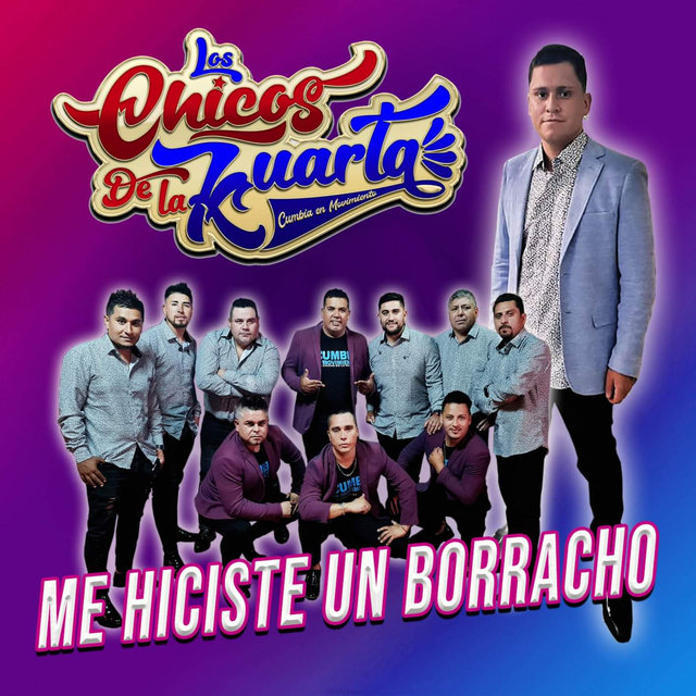 Me Hiciste Un Borracho
