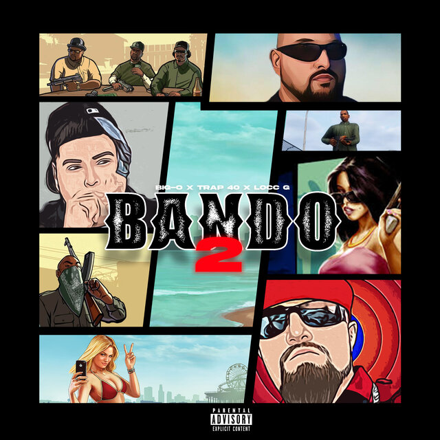 Bando 2 (2024 Remastered Version)