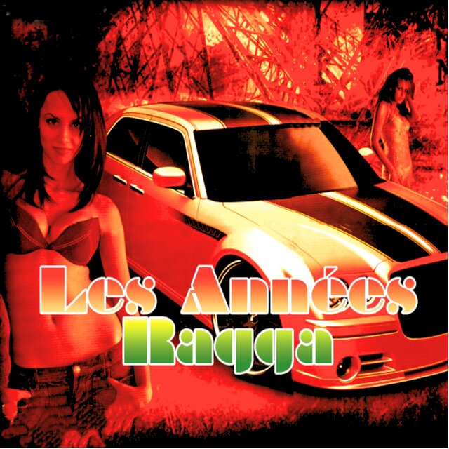 Les années Ragga