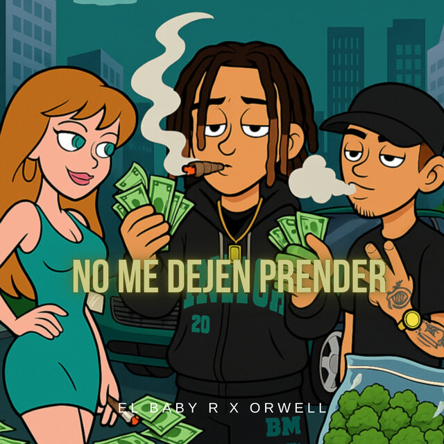 NO ME DEJEN PRENDER