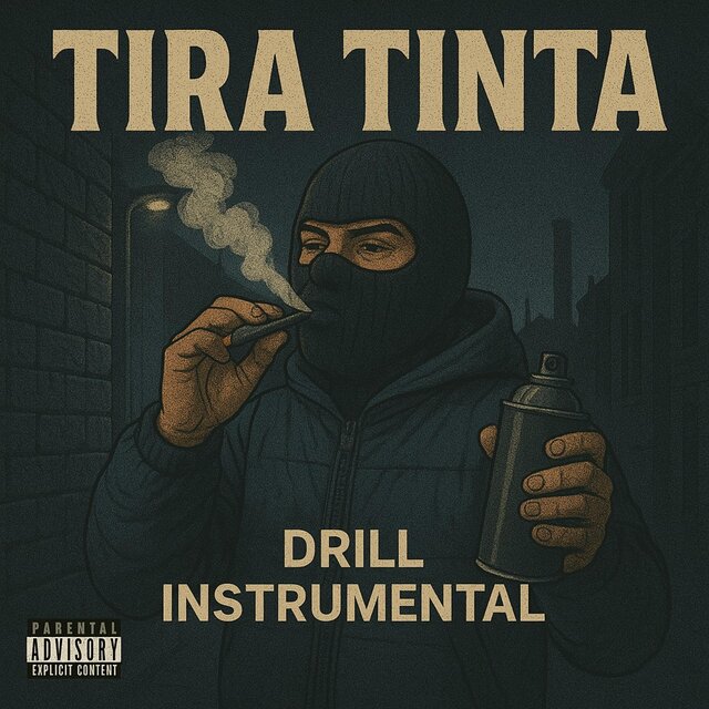 Tira Tinta (Drill Instrumental)