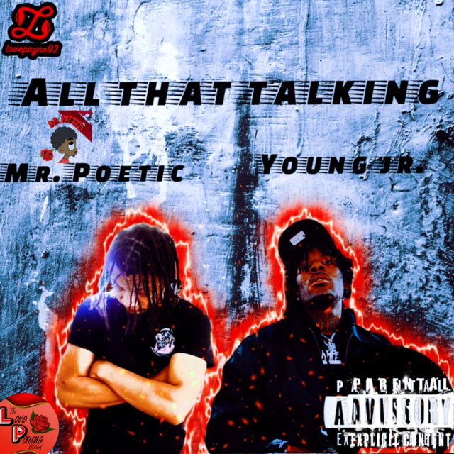 All That Talking!