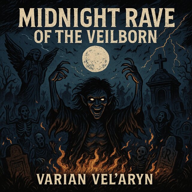 MIDNIGHT RAVE OF THE VEILBORN