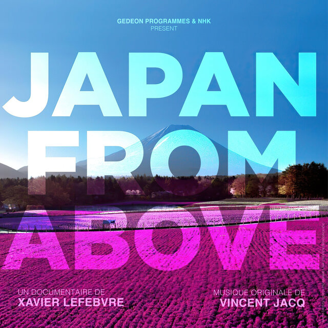 Japan From Above (Original Documentary Soundtrack)