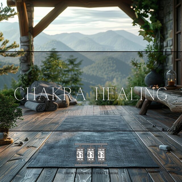 Chakra Healing for Holistic Wellness