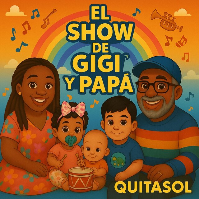 EL SHOW DE GIGI Y PAPA