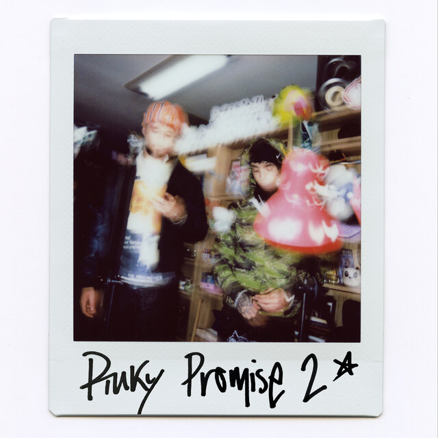 PINKY PROMISE 2 / LA PANTERA - TIDAL
